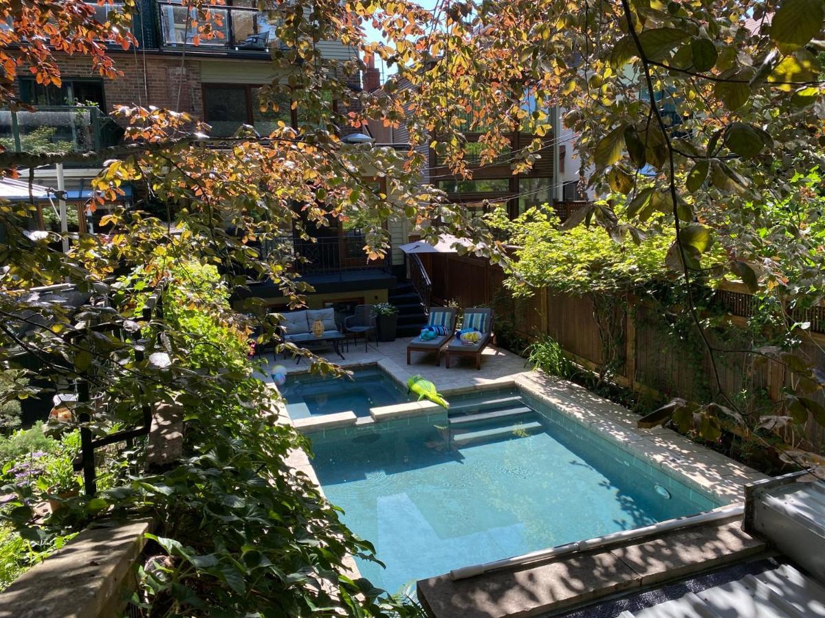 Superb Beach Home:Heated Pool-Hot Tub Open 365Days Toronto Exterior photo