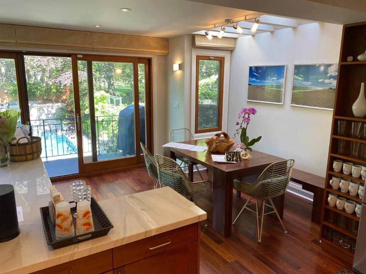 Superb Beach Home:Heated Pool-Hot Tub Open 365Days Toronto Exterior photo